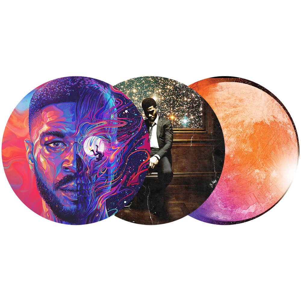 Car Freshener Disc (Refill)