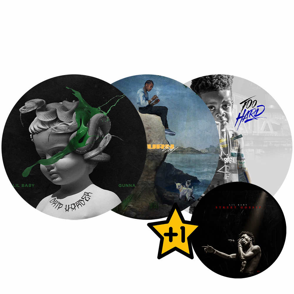 Car Freshener Disc (Refill)