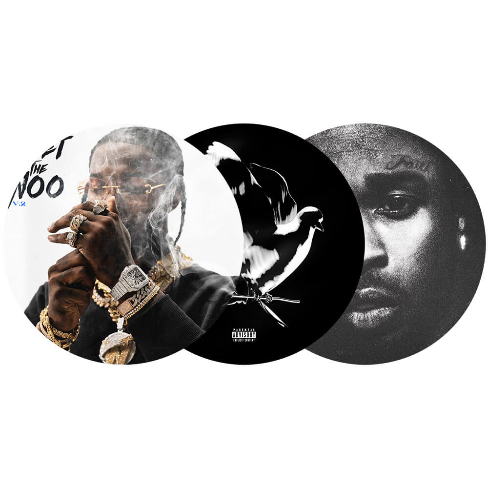 Car Freshener Disc (Refill)