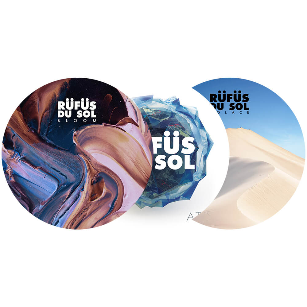 Car Freshener Disc (Refill)