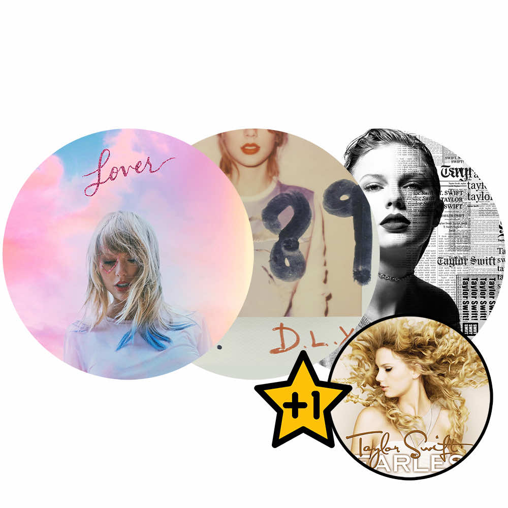 Car Freshener Disc (Refill)