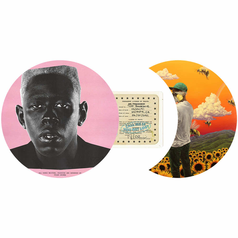 Car Freshener Disc (Refill)
