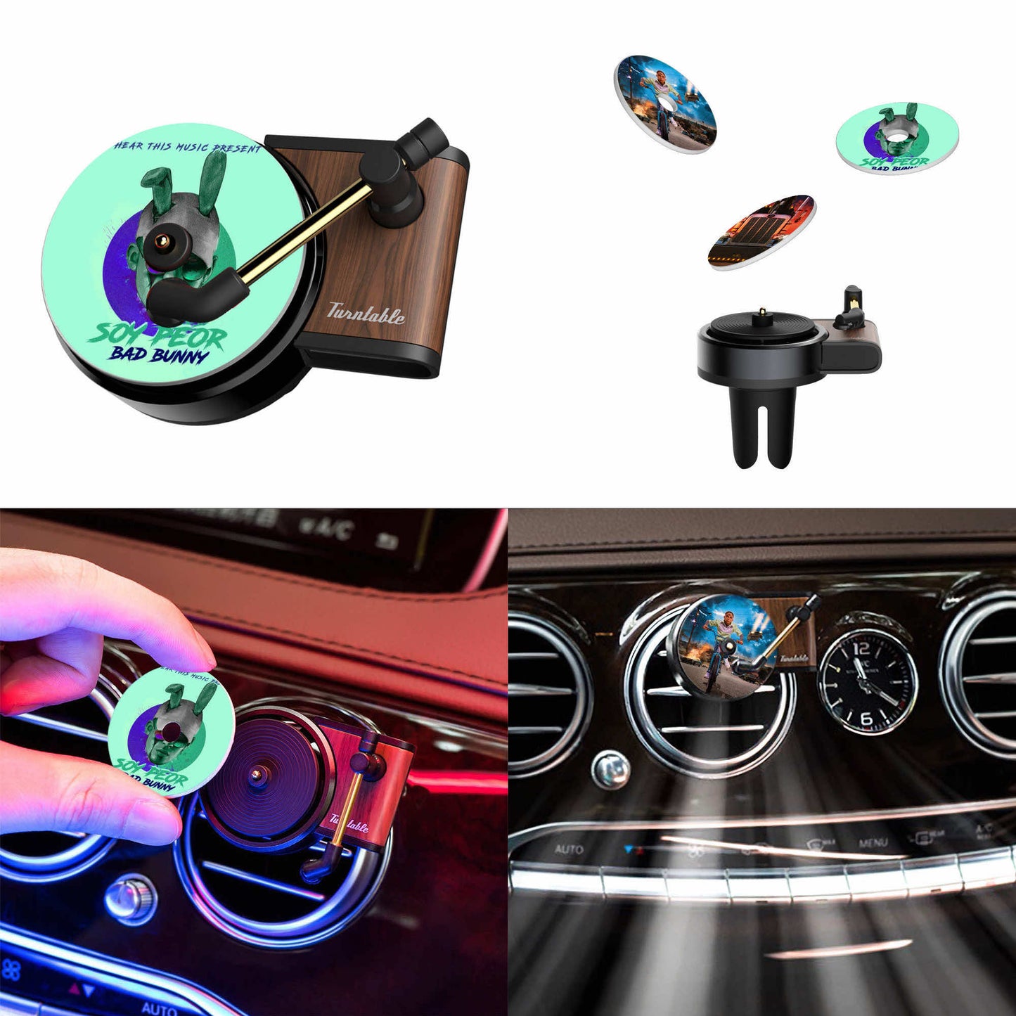 Car Air Freshener (Bundle)