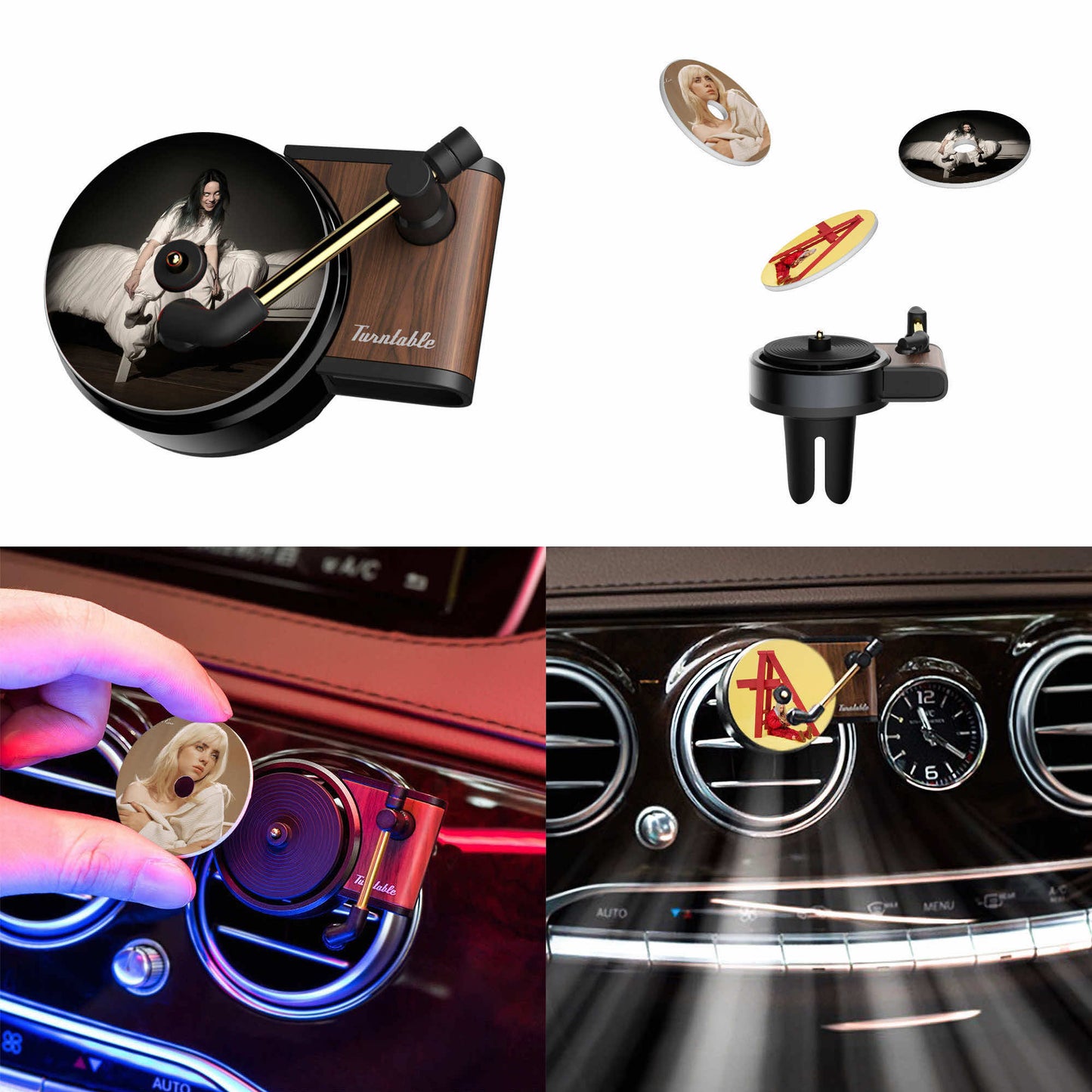 Car Air Freshener (Bundle)