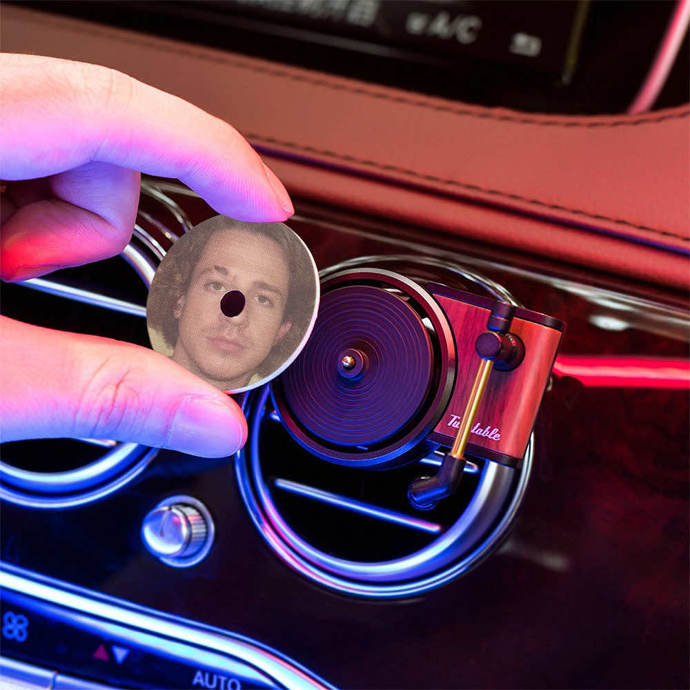 Car Freshener Disc (Refill)