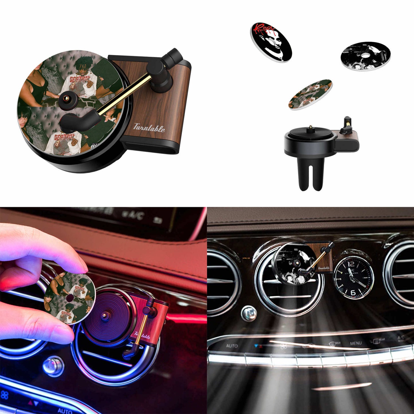 Car Air Freshener (Bundle)