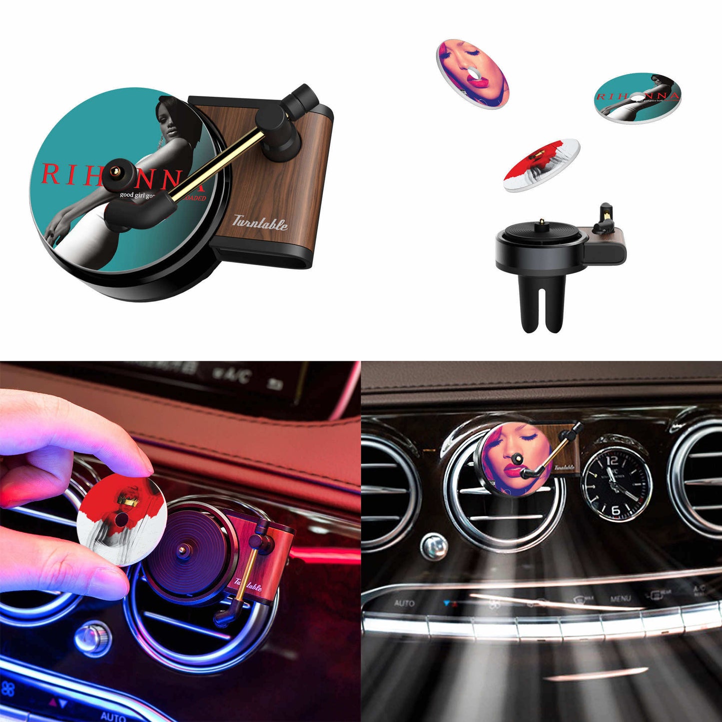 Car Air Freshener (Bundle)