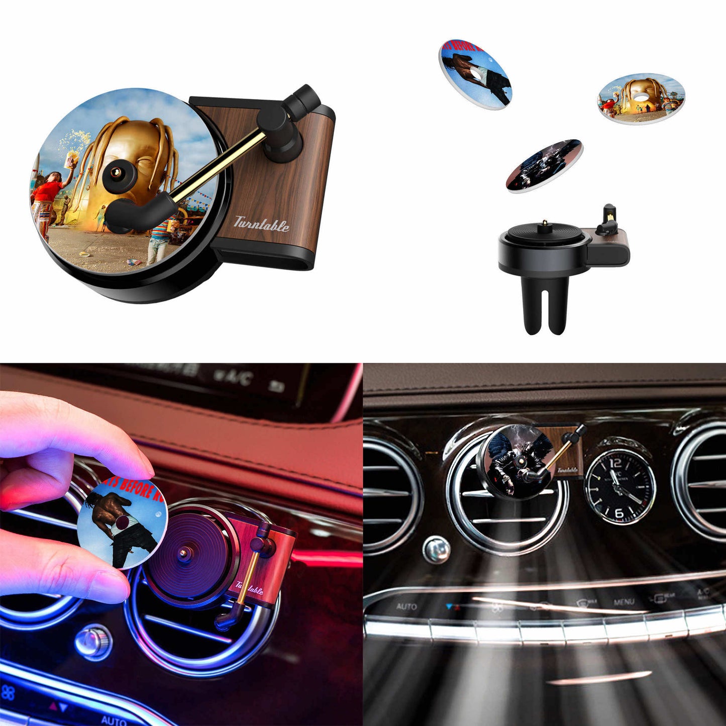 Car Air Freshener (Bundle)