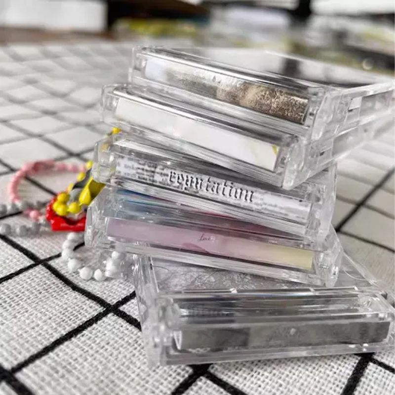 Personalized Album CD Keychain