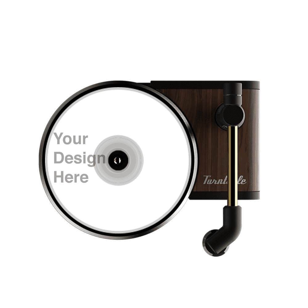 Custom Aroma Disc