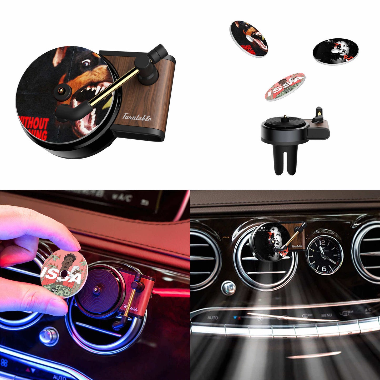 Car Air Freshener (Bundle)