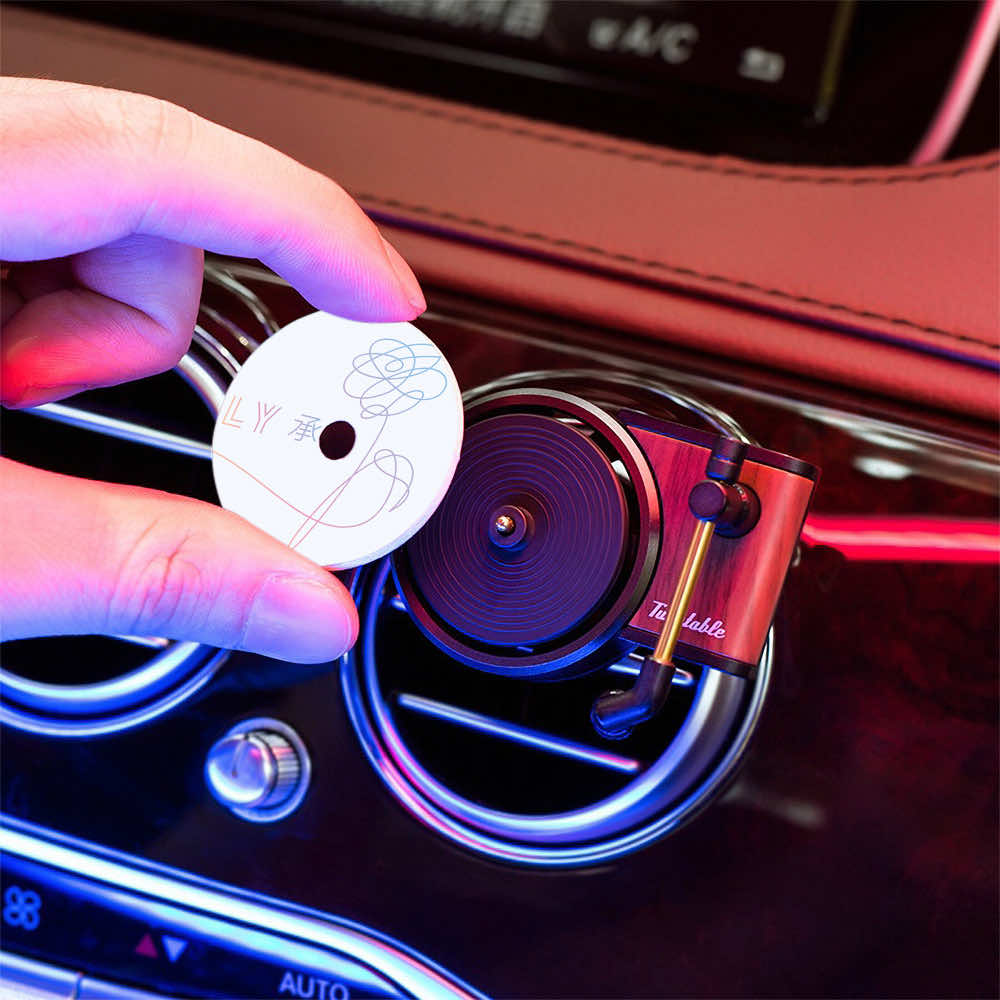 Car Freshener Disc (Refill)