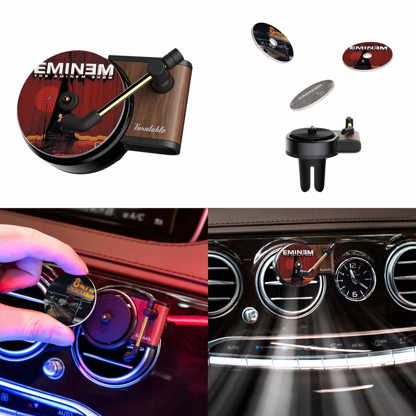 Car Air Freshener (Bundle)