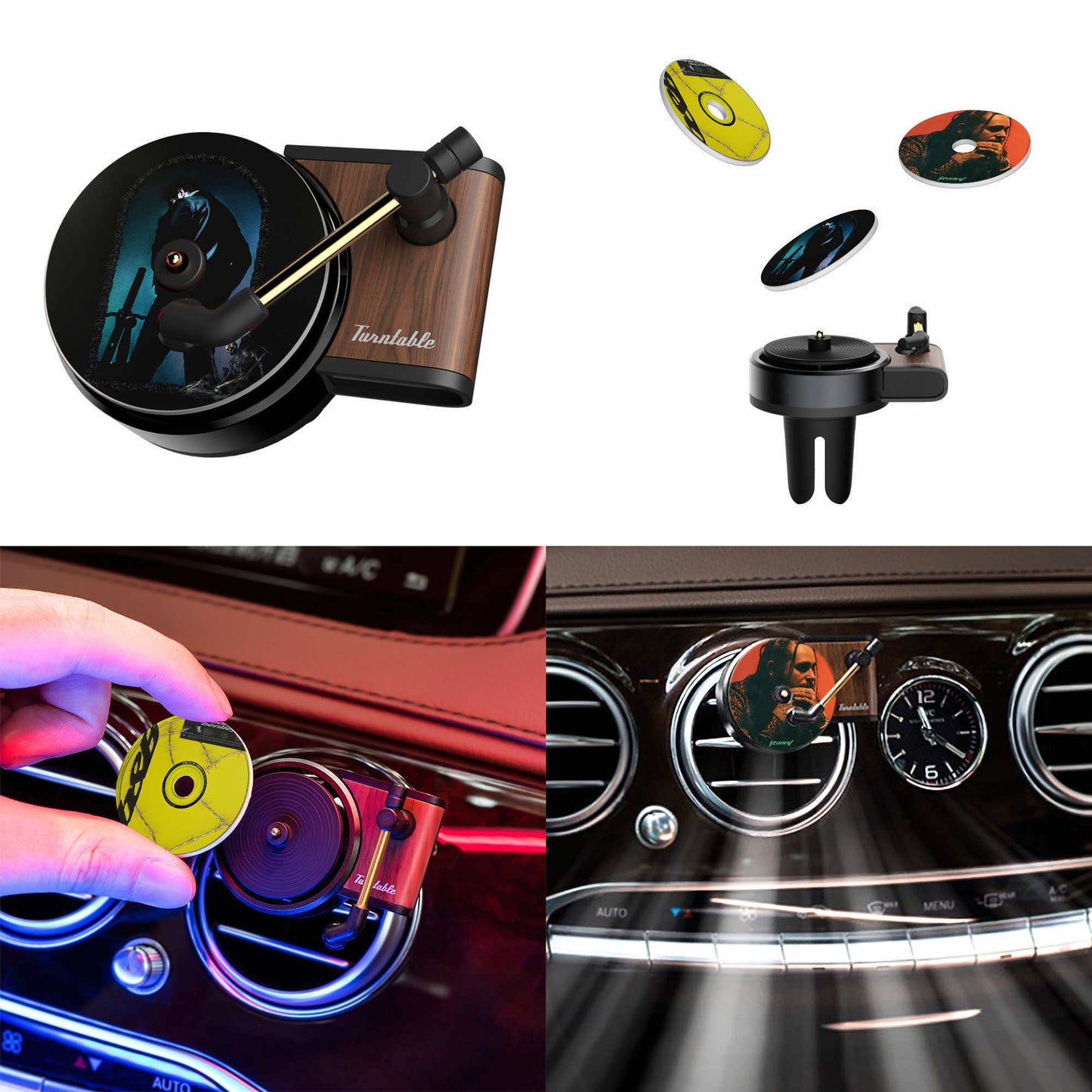 Car Air Freshener (Bundle)