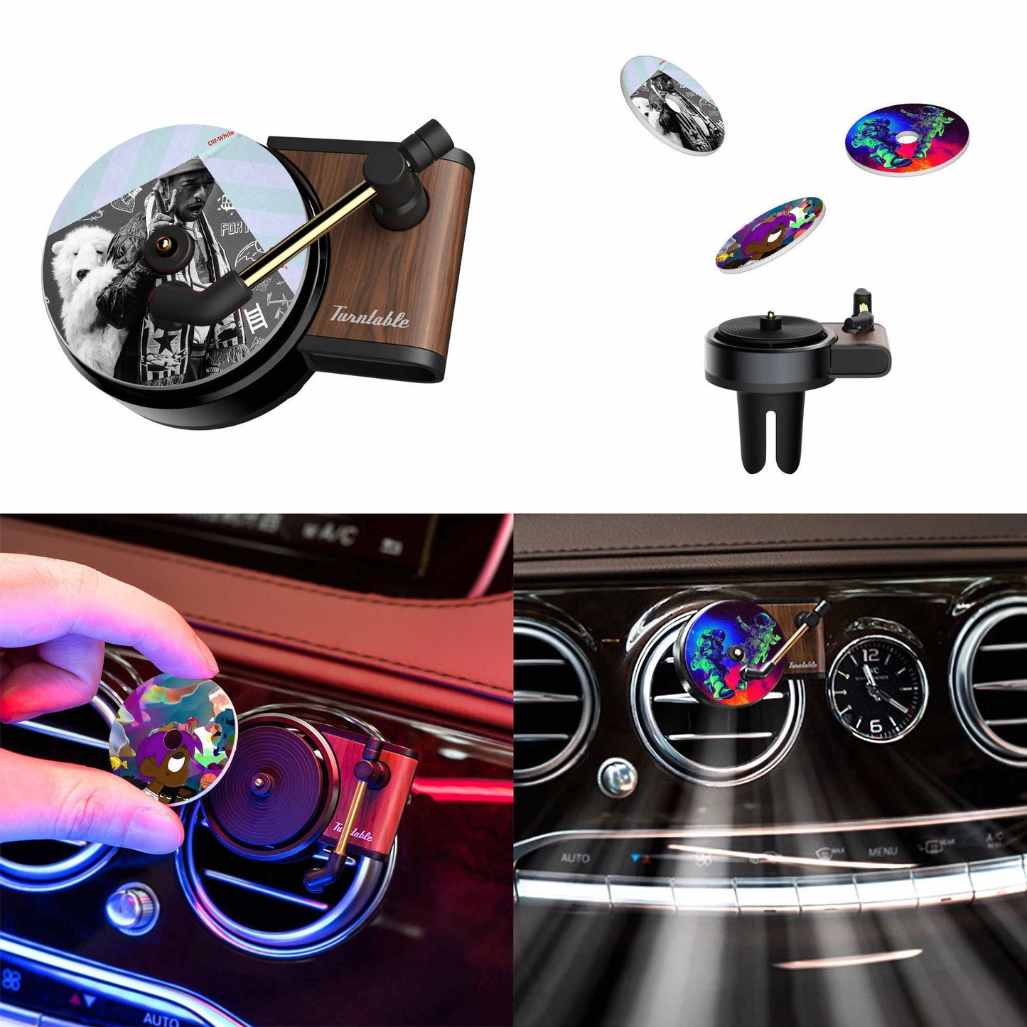 Car Air Freshener (Bundle)